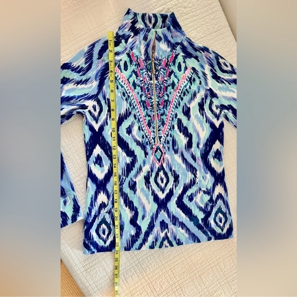 Lilly Pulitzer Skipper Pullover - Picture 7 of 9